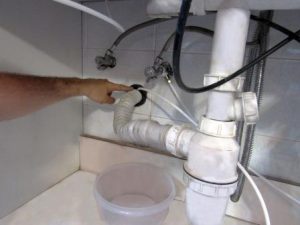 طریقه نصب دستگاه تصفیه آب آکوا اسپرینگ